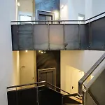 40 Qm-appartement Unterm Dach Der Haeselburg * Gera