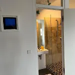 Apartmán 40 Qm-appartement Unterm Dach Der Haeselburg