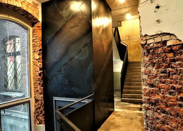 Daire 40 Qm-appartement Unterm Dach Der Haeselburg *